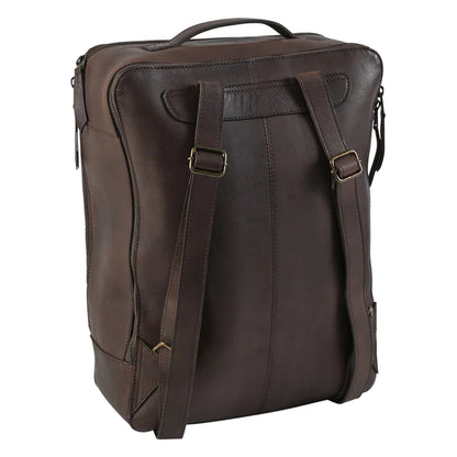 STS Westward Leather Backpack