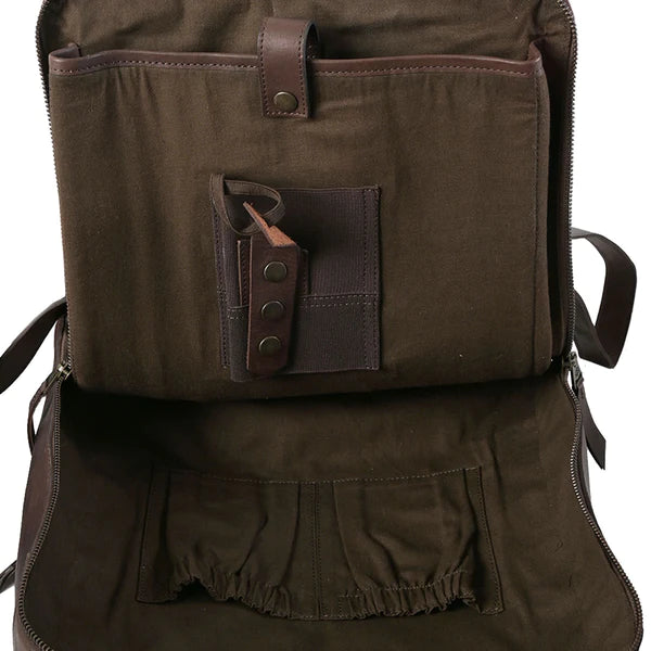 STS Westward Leather Backpack