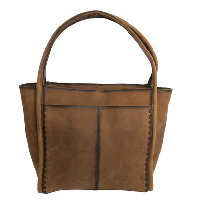 STS Betty Cowhide Tote