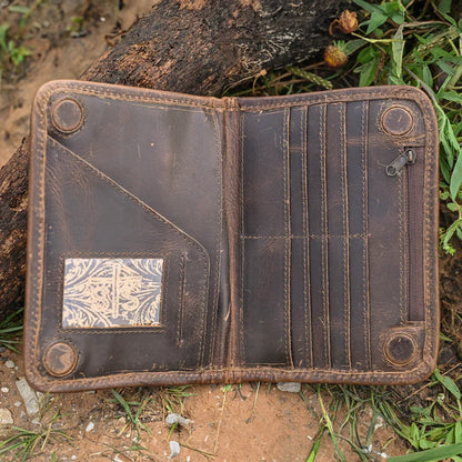 STS Chaynee Mountain Magnetic Wallet