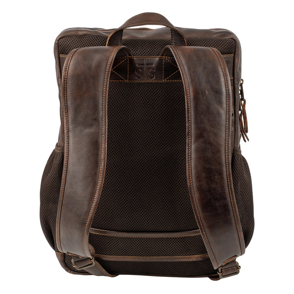 STS Bandera Chocolate Backpack