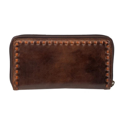 STS Bandera Chocolate Berkley Bifold Wallet