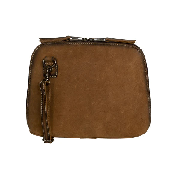 STS Cowhide Weezy Crossbody