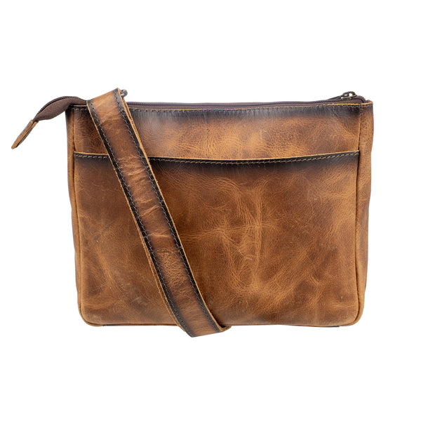 STS Guadalupe Cowhide Lily Crossbody