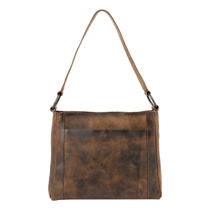 STS Cowhide Sterling Shoulder Bag