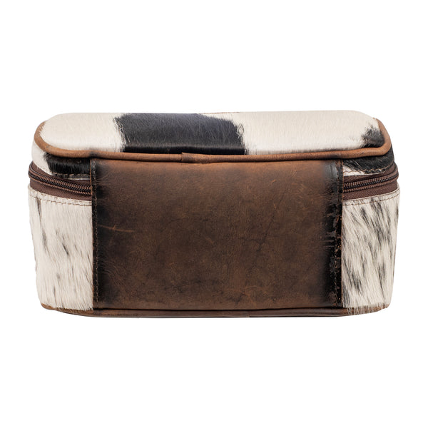 STS Cowhide Jewelry Organizer