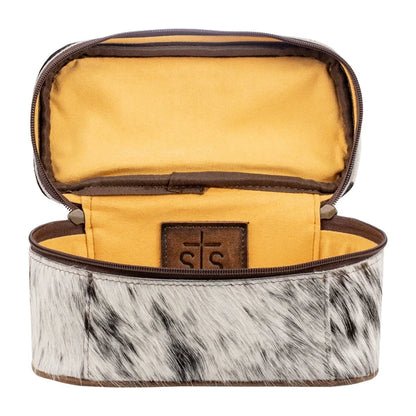 STS Cowhide Jewelry Organizer