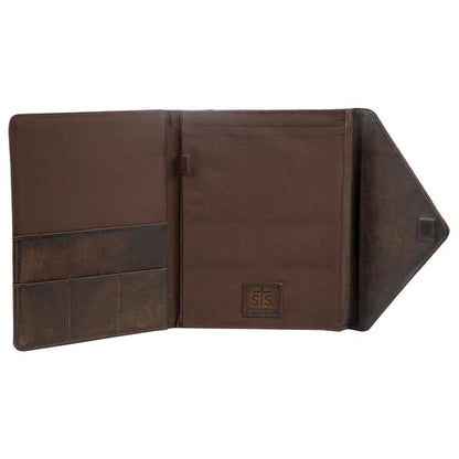STS Cowhide Chief Envelope Binder