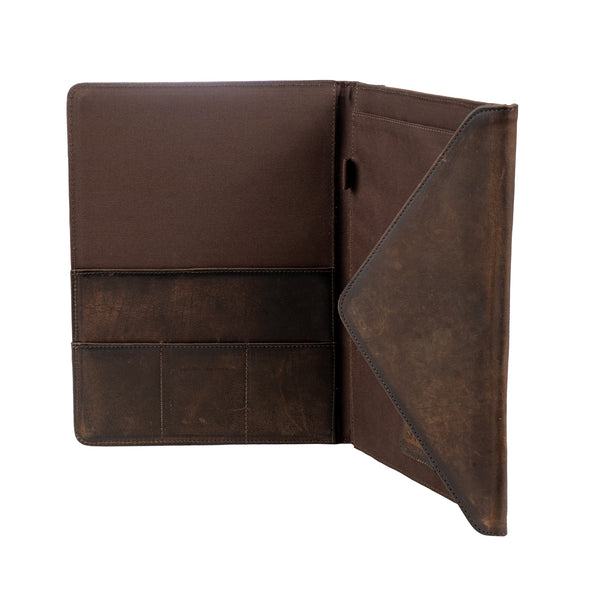 STS Cowhide Chief Envelope Binder