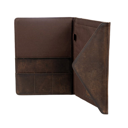 STS Cowhide Chief Envelope Binder