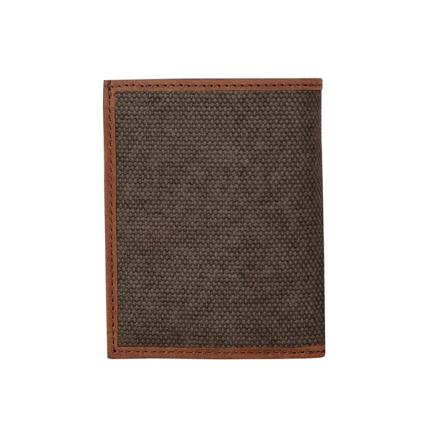 STS Men's Hidden Cash Wallet