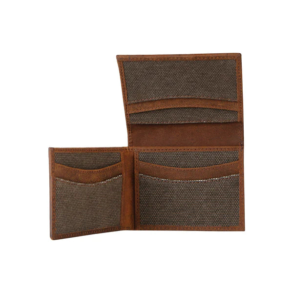 STS Men's Hidden Cash Wallet