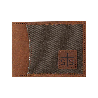 STS Men's Bifold LL Wallet