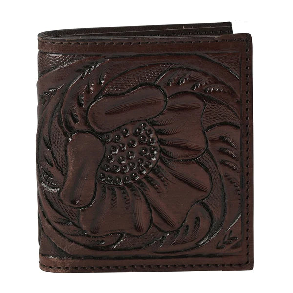 STS Men's Hidden Cash Wallet