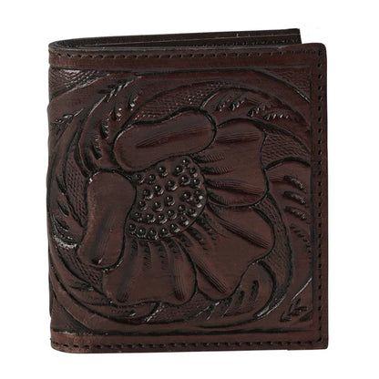 STS Men's Hidden Cash Wallet