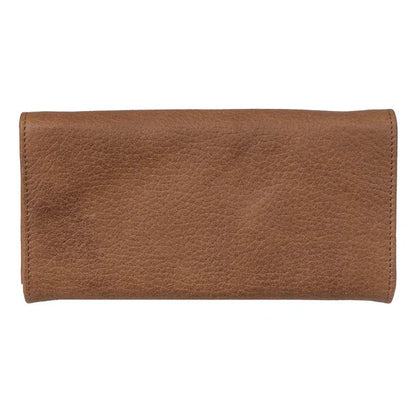 STS Leopard Great Plains Style Wallet