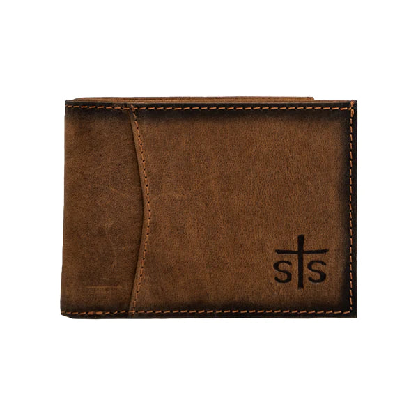 STS Men's Bifold LL Wallet