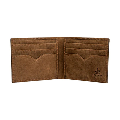 STS Men's Bifold LL Wallet