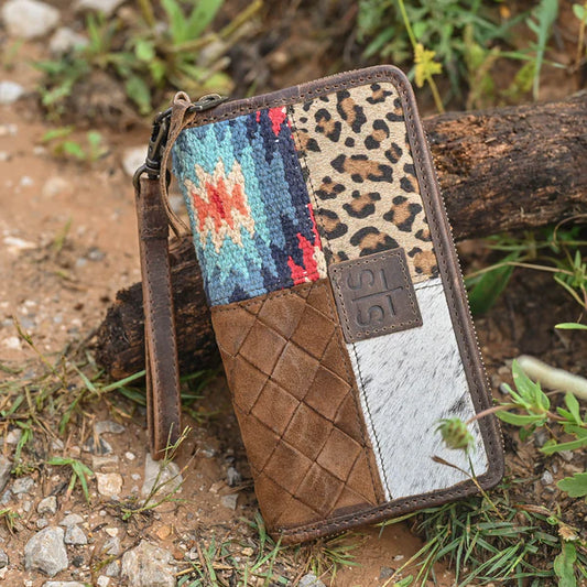 STS Chaynee Mountain Bentley Wallet