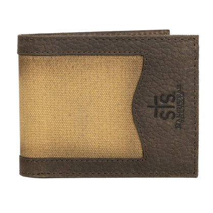 STS Men's Buffalo Creek Bifold Wallet