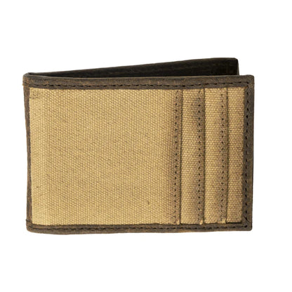 STS Men's Buffalo Creek Money Clip Wallet