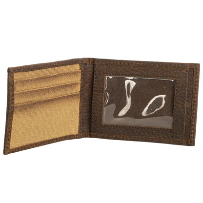 STS Men's Buffalo Creek Money Clip Wallet