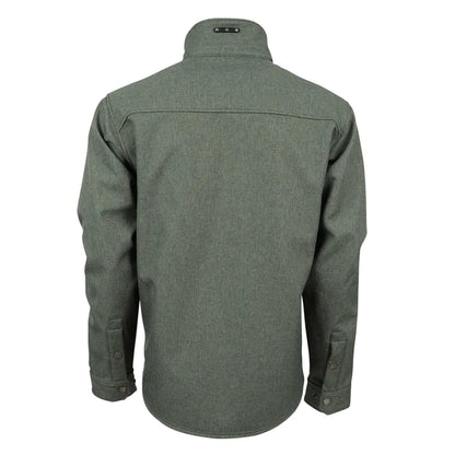 STS Men's Forest Green Banks Jacket