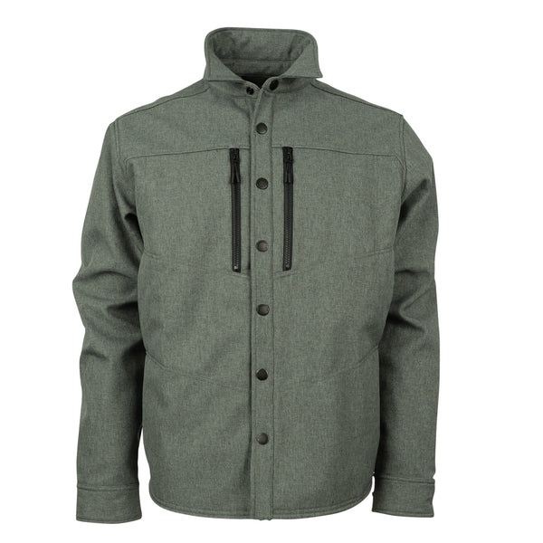 STS Men's Forest Green Banks Jacket