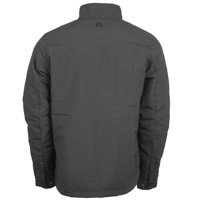 STS Men's Gray Beckett Jacket