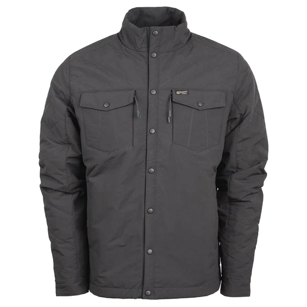 STS Men's Gray Beckett Jacket