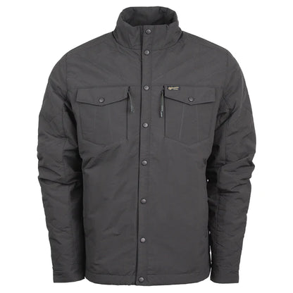 STS Men's Gray Beckett Jacket