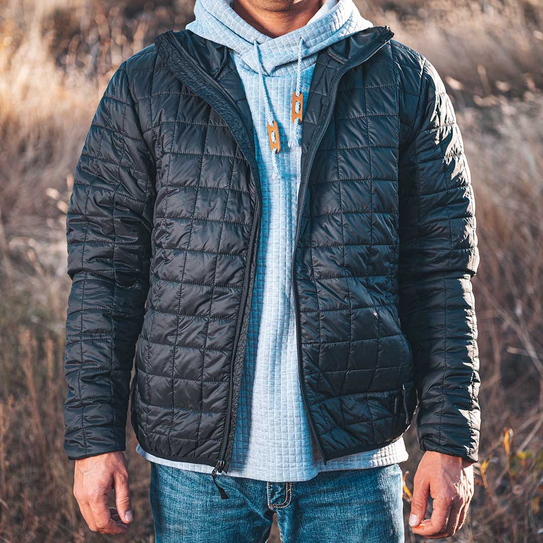 STS Youth Wesley Puffer Jacket