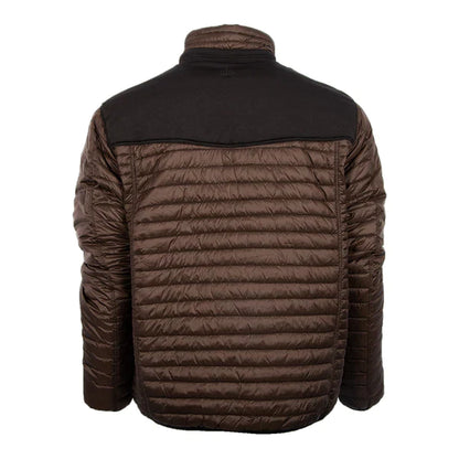 STS Men's Brown Journey Jacket