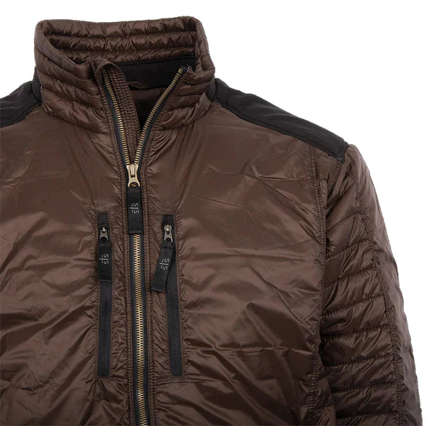 STS Men's Brown Journey Jacket