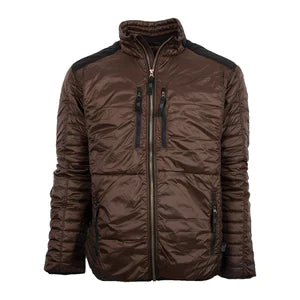 STS Men's Brown Journey Jacket