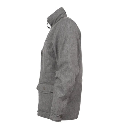 STS Women's Gray Brazos Ranch Jacket