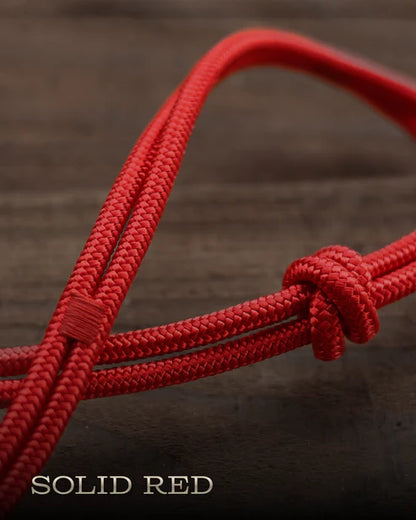 Hay Chix Redemption Rope Halter- Standard Size