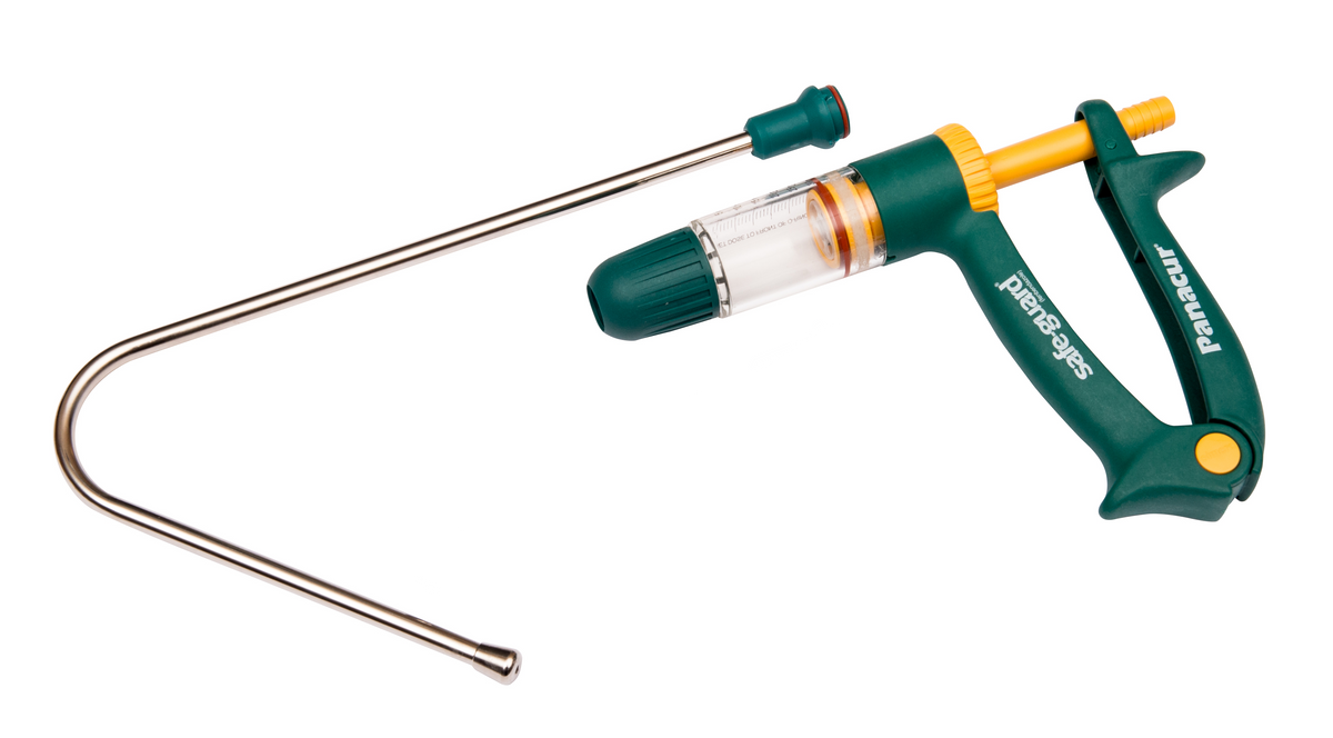 Safe-Guard/Panacur Suspensions Cattle Dosing Device - Drench Applicator