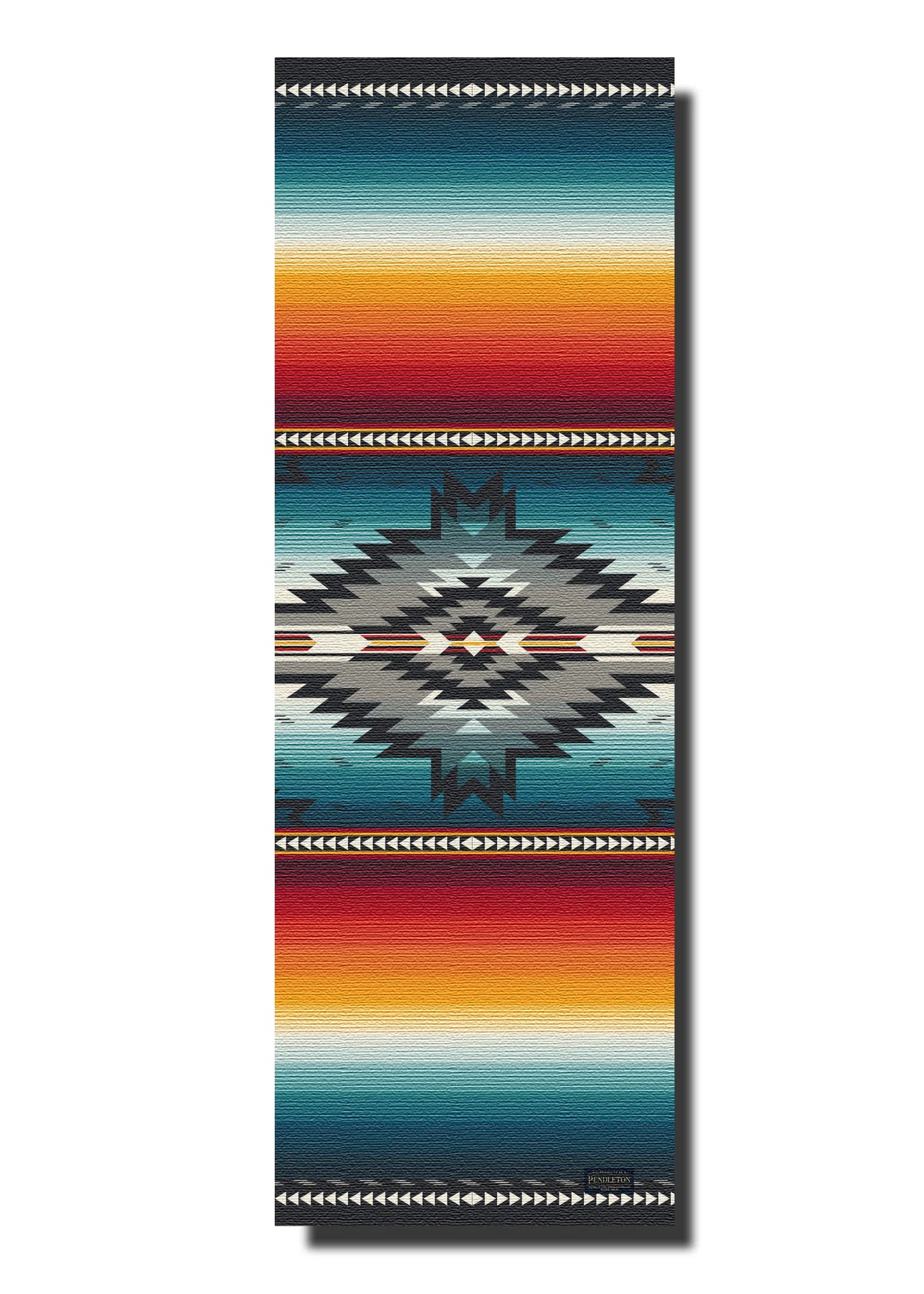 Pendleton Yoga Mat