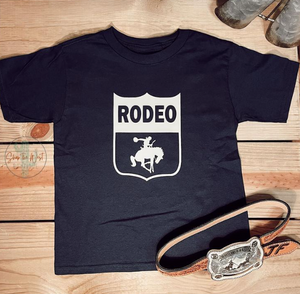 STW Boy's Toddler Rodeo Contestant T-Shirt