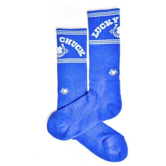 Lucky Chuck : Retro Lucky Blue