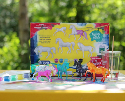 Breyer Fantasy Horse Paint & Play