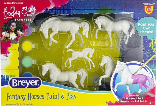 Breyer Fantasy Horse Paint & Play