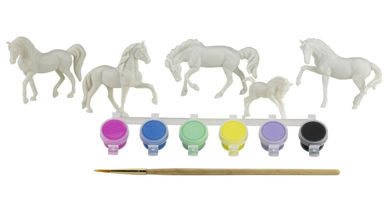 Breyer Fantasy Horse Paint & Play