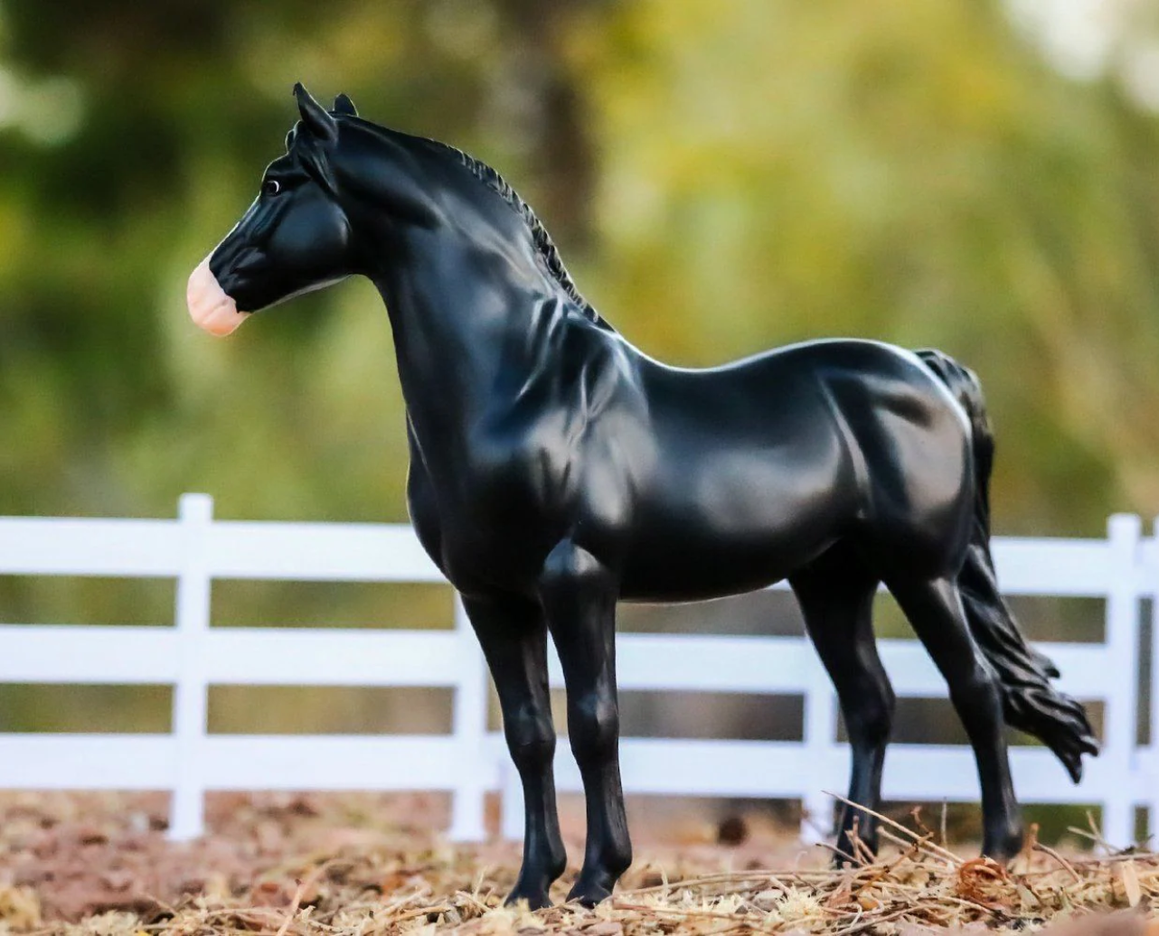 Breyer Freedom Series "Spanish Mustang Family"