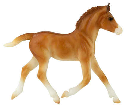 Breyer Freedom Series "Spanish Mustang Family"