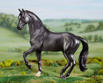 Breyer Freedom Series "Black Beauty Horse & Book Set"