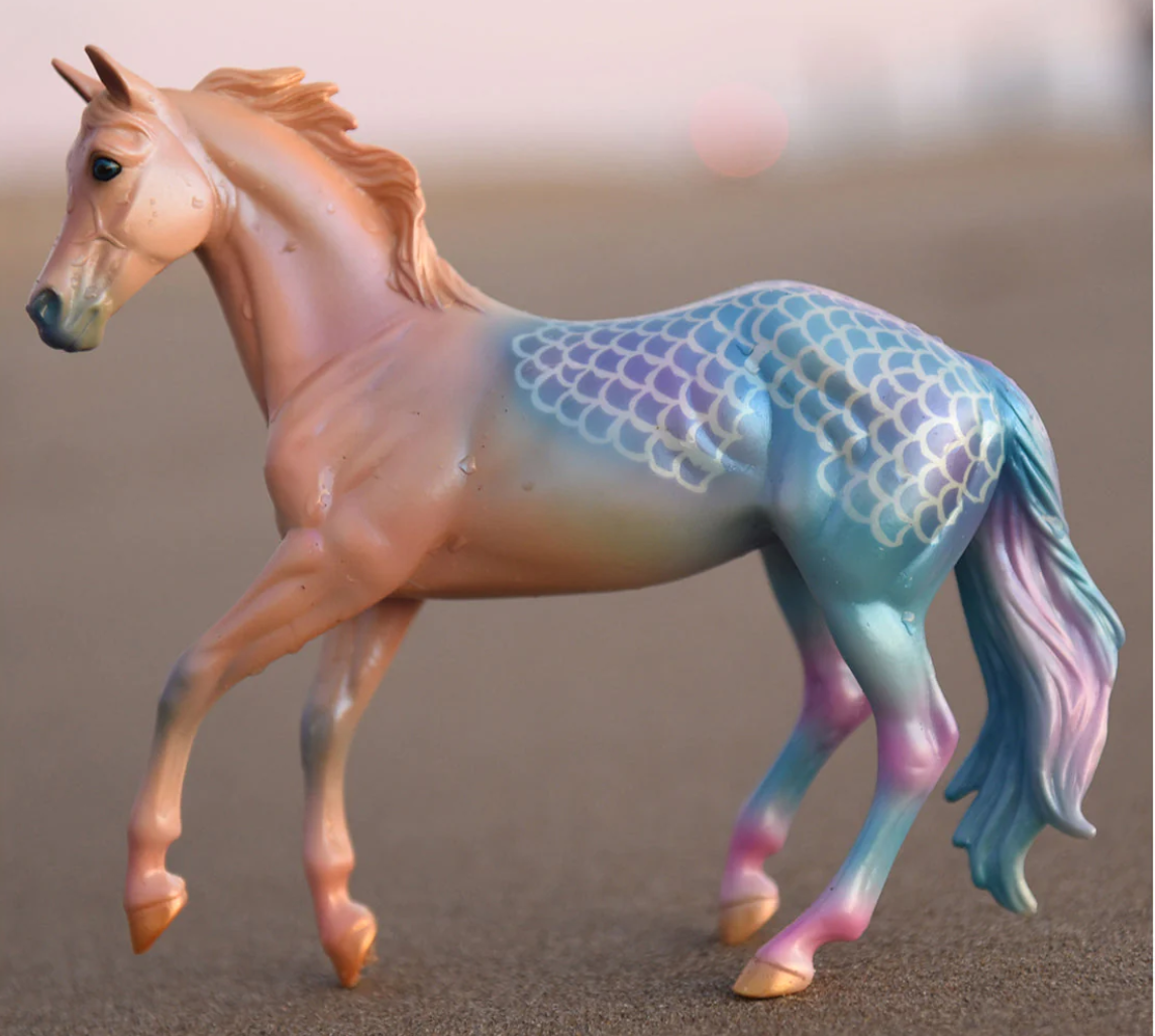 Breyer Freedom Series "Cora, Mermaid of the Sea"