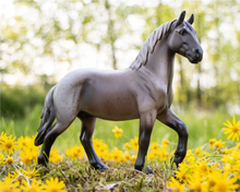 Load image into Gallery viewer, Breyer Freedom Series &quot;Blue Roan Brabant&quot;
