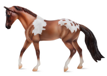 Load image into Gallery viewer, Breyer Freedom Series &quot;Red Dun Pintaloosa&quot;
